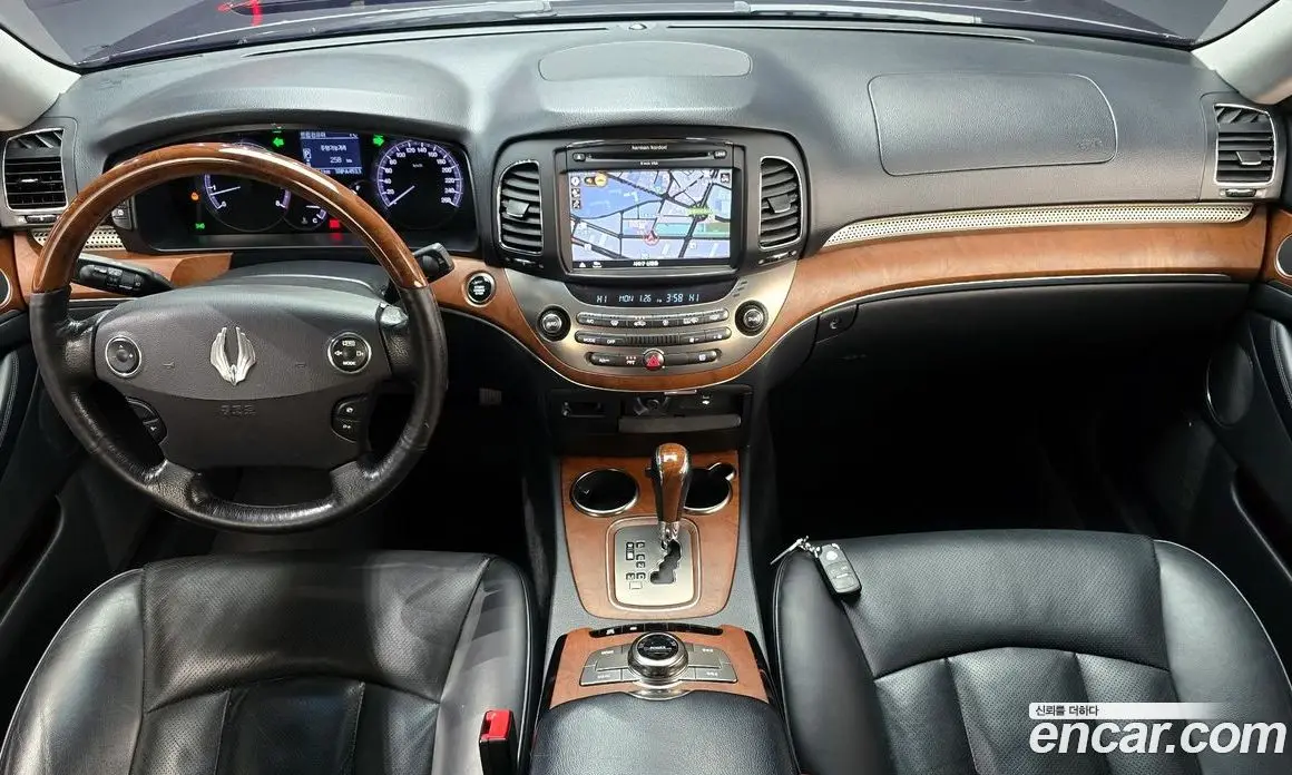 SsangYong Chairman 2014 3.2 автомат (гидро), фото 7