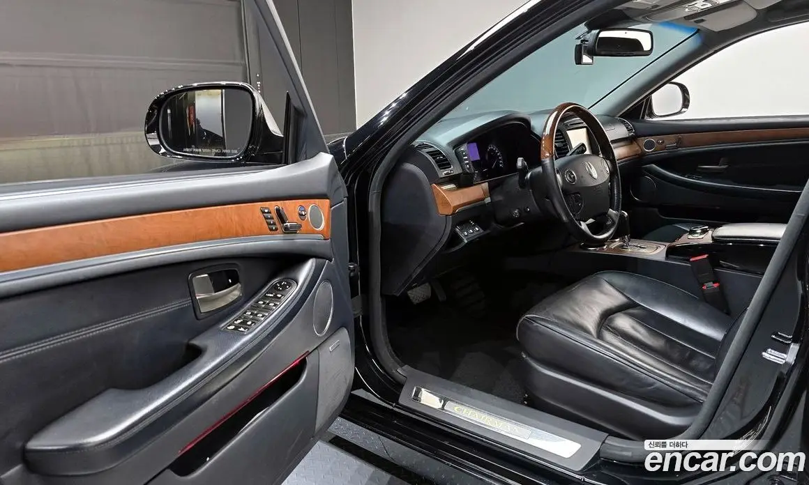 SsangYong Chairman 2014 3.2 автомат (гидро), фото 10