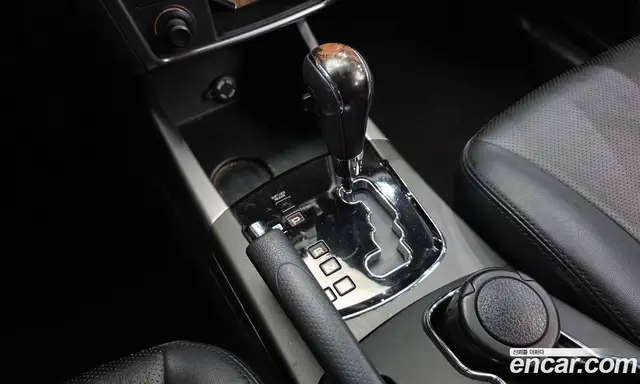 SsangYong Korando 2014 2.0 автомат (гидро), миниатюра 12