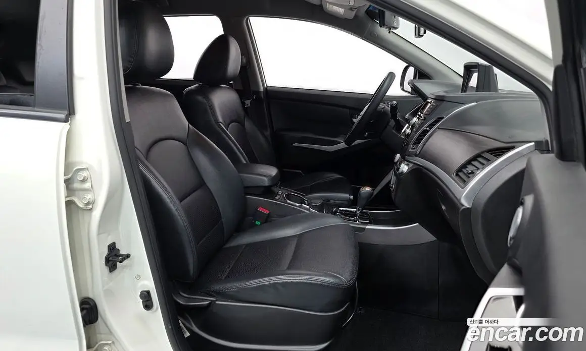 SsangYong Korando 2014 2.0 автомат (гидро), фото 16