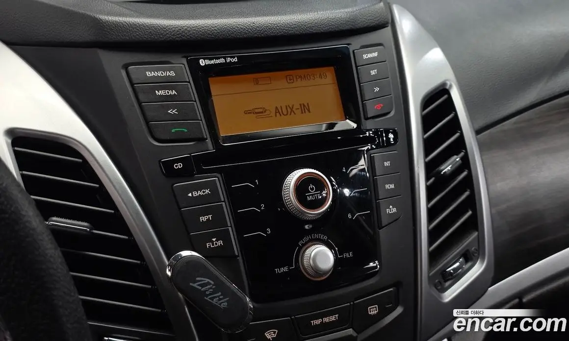 SsangYong Korando 2014 2.0 автомат (гидро), фото 20