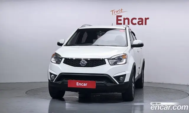 SsangYong Korando 2014 2.0 автомат (гидро), миниатюра 3
