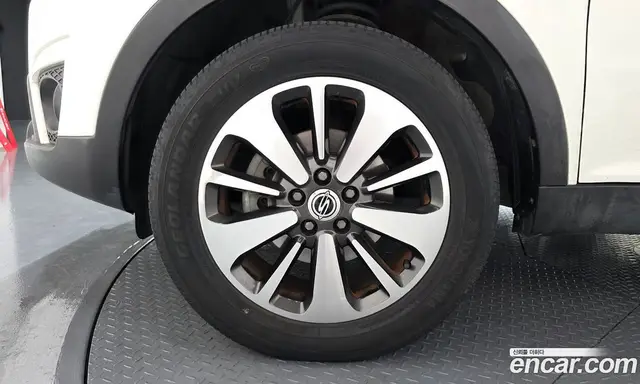 SsangYong Korando 2014 2.0 автомат (гидро), миниатюра 5