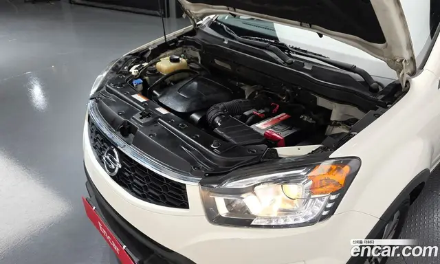 SsangYong Korando 2014 2.0 автомат (гидро), миниатюра 6