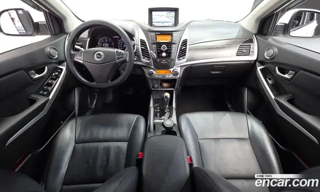 SsangYong Korando 2014 2.0 автомат (гидро), миниатюра 10