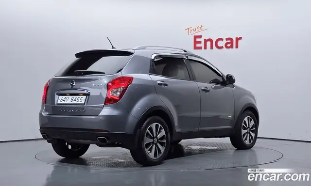 SsangYong Korando 2014 2.0 автомат (гидро), миниатюра 2 SsangYong Korando 2014 2.0 автомат (гидро), миниатюра 2