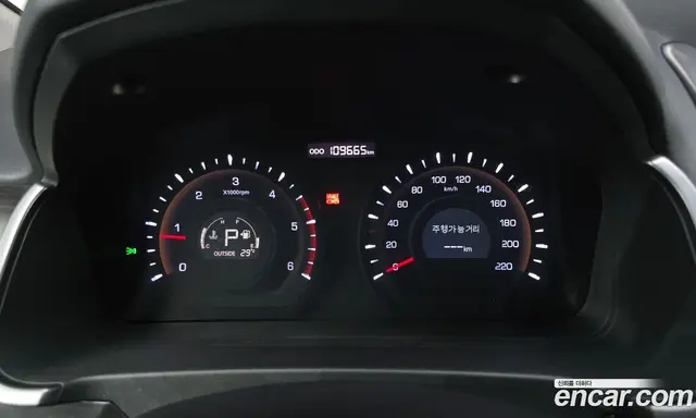 SsangYong Korando 2014 2.0 автомат (гидро), миниатюра 11 SsangYong Korando 2014 2.0 автомат (гидро), миниатюра 11