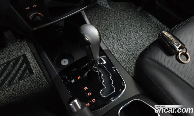 SsangYong Korando 2014 2.0 автомат (гидро), миниатюра 12