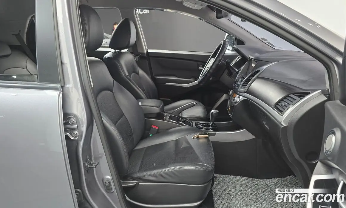 SsangYong Korando 2014 2.0 автомат (гидро), фото 16 SsangYong Korando 2014 2.0 автомат (гидро), фото 16