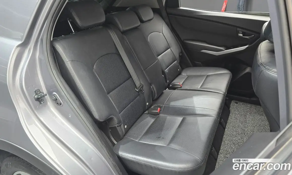 SsangYong Korando 2014 2.0 автомат (гидро), фото 18 SsangYong Korando 2014 2.0 автомат (гидро), фото 18