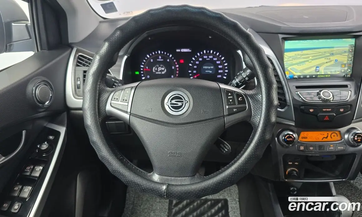 SsangYong Korando 2014 2.0 автомат (гидро), фото 19 SsangYong Korando 2014 2.0 автомат (гидро), фото 19