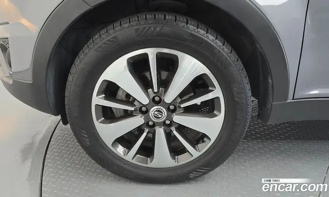 SsangYong Korando 2014 2.0 автомат (гидро), миниатюра 5 SsangYong Korando 2014 2.0 автомат (гидро), миниатюра 5