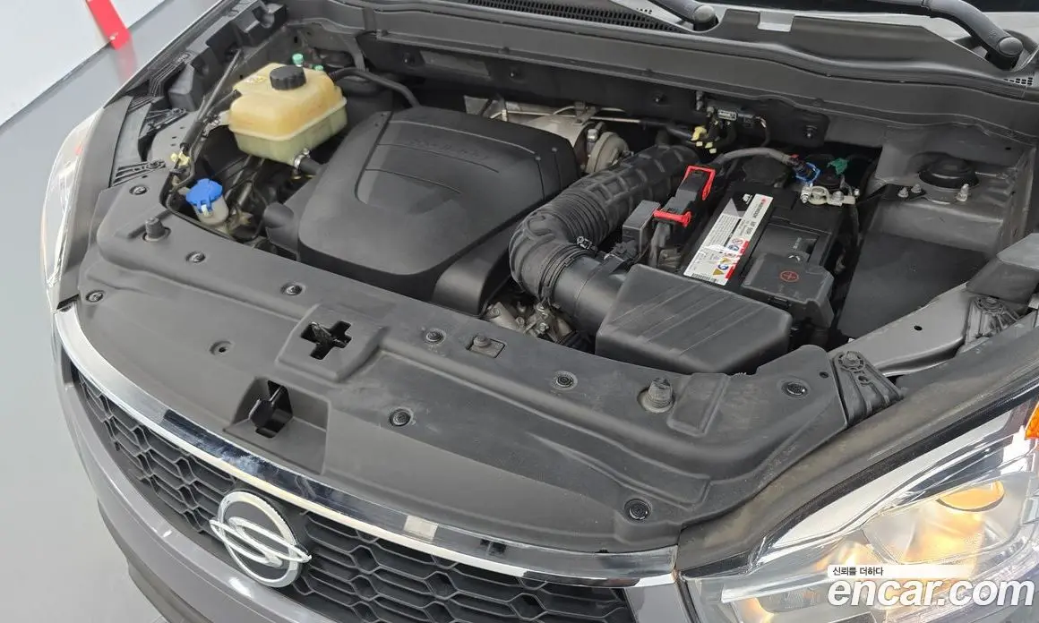 SsangYong Korando 2014 2.0 автомат (гидро), фото 6 SsangYong Korando 2014 2.0 автомат (гидро), фото 6