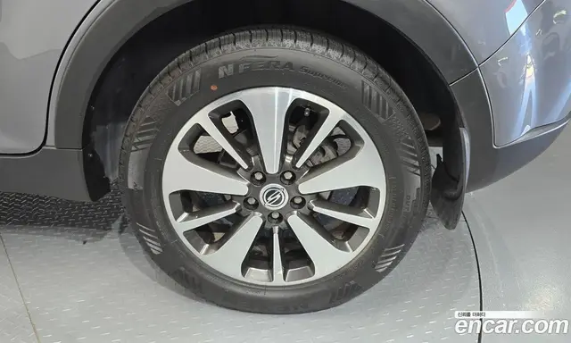 SsangYong Korando 2014 2.0 автомат (гидро), миниатюра 7 SsangYong Korando 2014 2.0 автомат (гидро), миниатюра 7