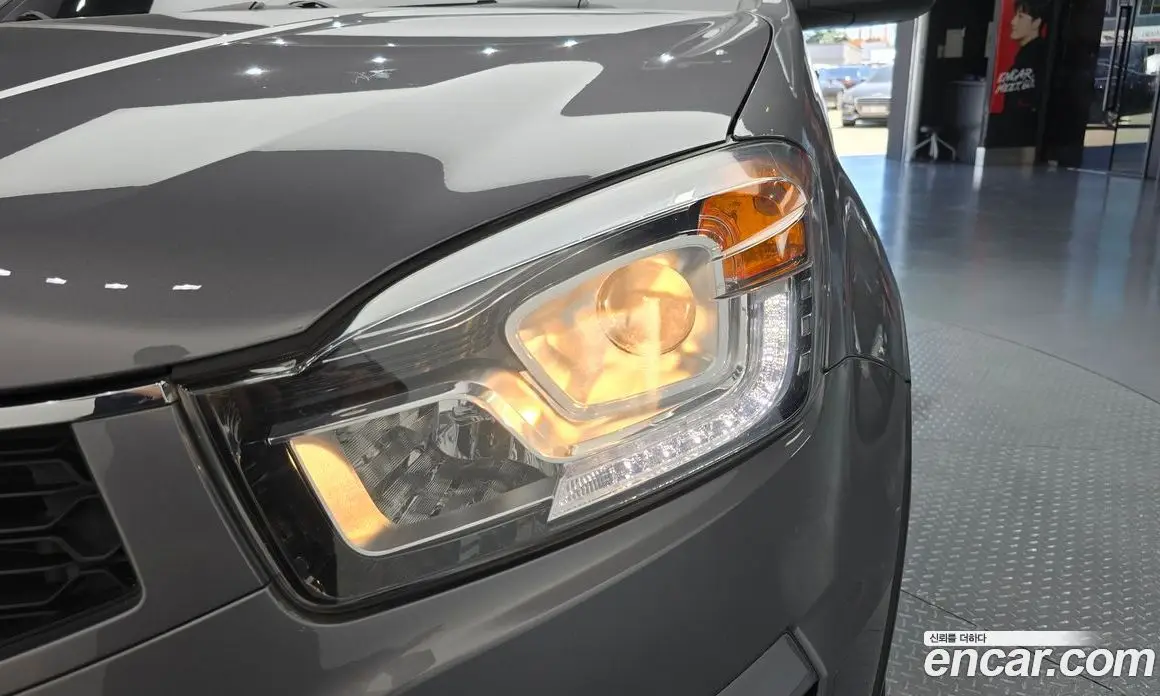 SsangYong Korando 2014 2.0 автомат (гидро), фото 8 SsangYong Korando 2014 2.0 автомат (гидро), фото 8