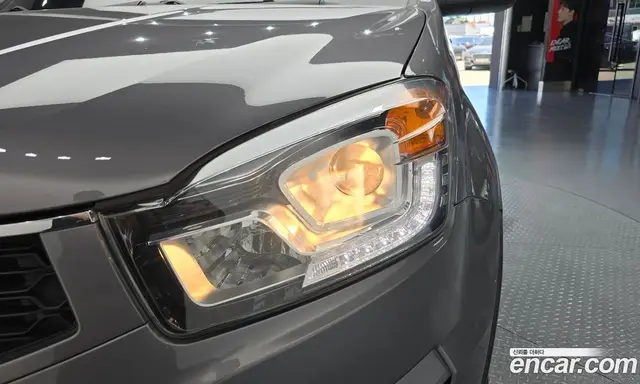 SsangYong Korando 2014 2.0 автомат (гидро), миниатюра 8 SsangYong Korando 2014 2.0 автомат (гидро), миниатюра 8