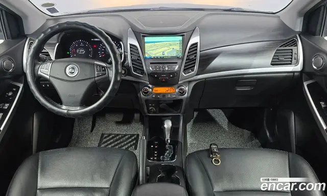 SsangYong Korando 2014 2.0 автомат (гидро), миниатюра 10 SsangYong Korando 2014 2.0 автомат (гидро), миниатюра 10