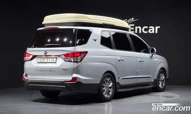 SsangYong Korando 2015 2.2 автомат (гидро), миниатюра 2