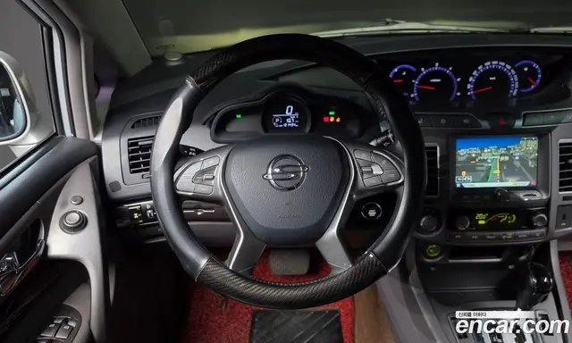 SsangYong Korando 2015 2.2 автомат (гидро), миниатюра 12