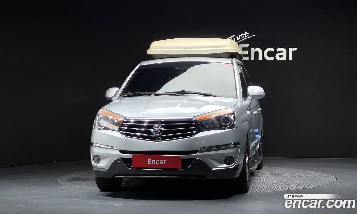 SsangYong Korando 2015 2.2 автомат (гидро), фото 3