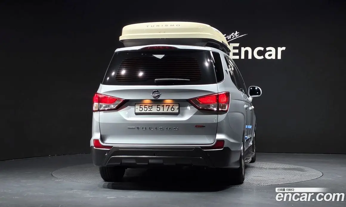 SsangYong Korando 2015 2.2 автомат (гидро), фото 4