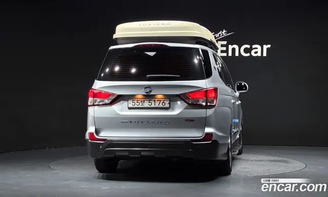 SsangYong Korando 2015 2.2 автомат (гидро), миниатюра 4