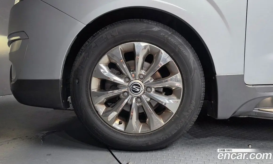 SsangYong Korando 2015 2.2 автомат (гидро), фото 5