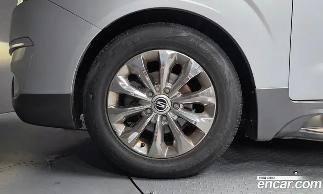 SsangYong Korando 2015 2.2 автомат (гидро), миниатюра 5