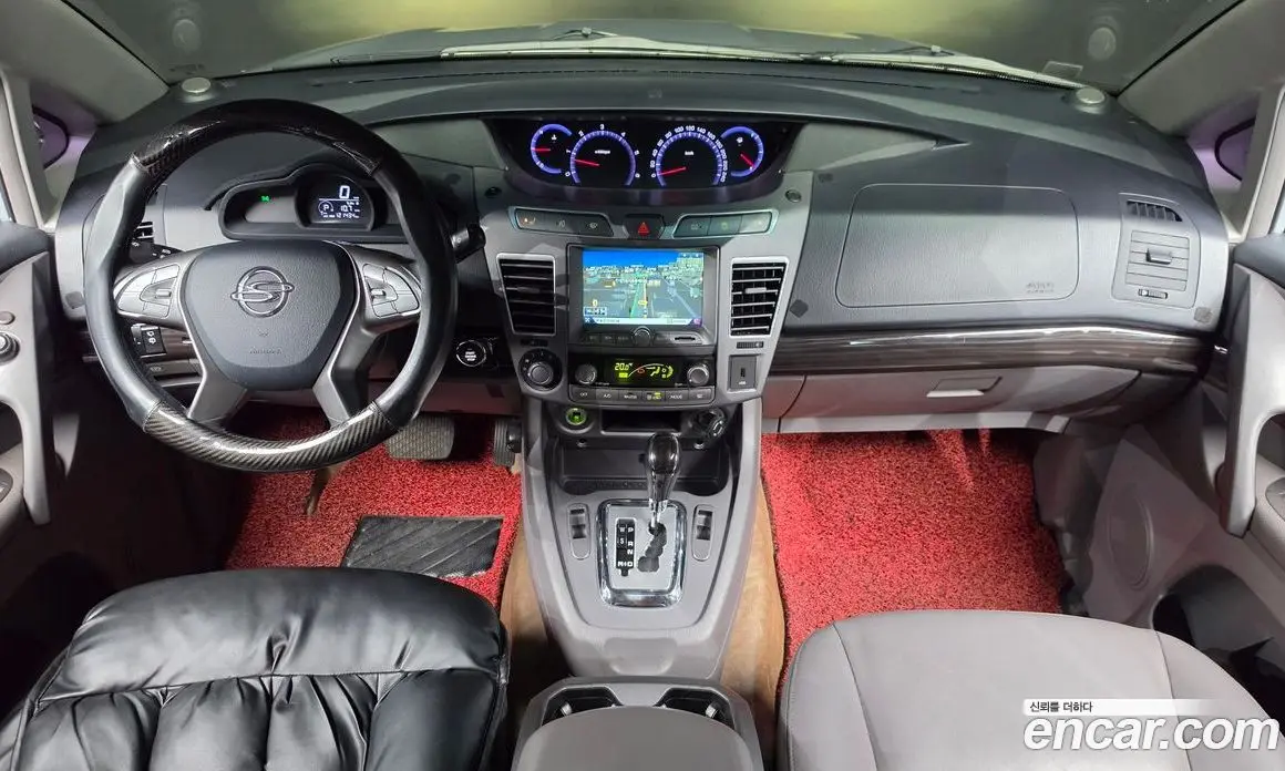 SsangYong Korando 2015 2.2 автомат (гидро), фото 7
