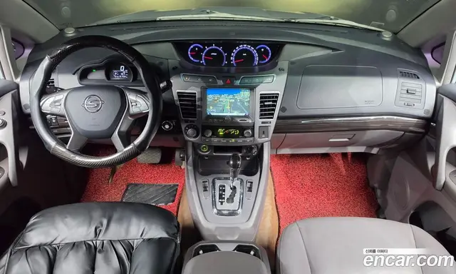 SsangYong Korando 2015 2.2 автомат (гидро), миниатюра 7