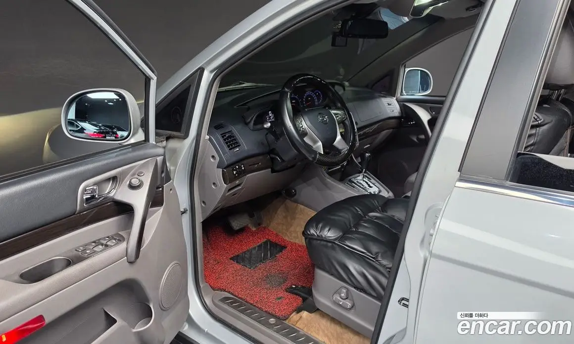 SsangYong Korando 2015 2.2 автомат (гидро), фото 10