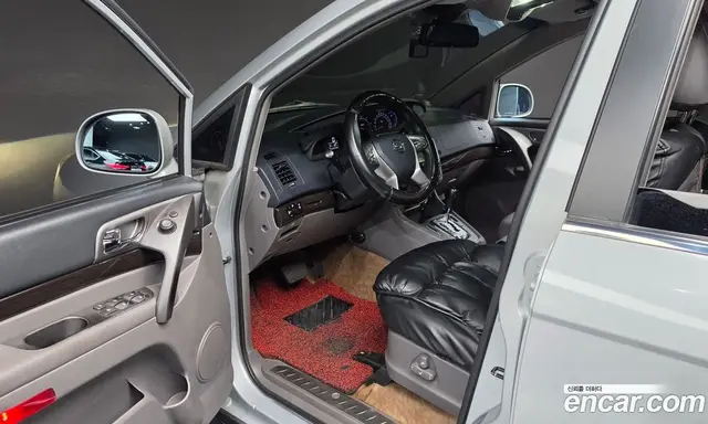 SsangYong Korando 2015 2.2 автомат (гидро), миниатюра 10