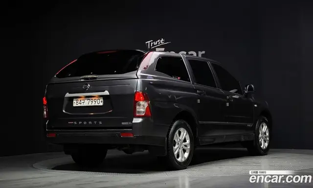 SsangYong Korando 2016 2.0 автомат (гидро), миниатюра 2