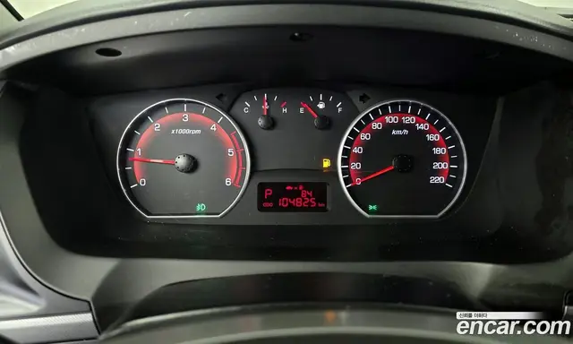 SsangYong Korando 2016 2.0 автомат (гидро), миниатюра 11
