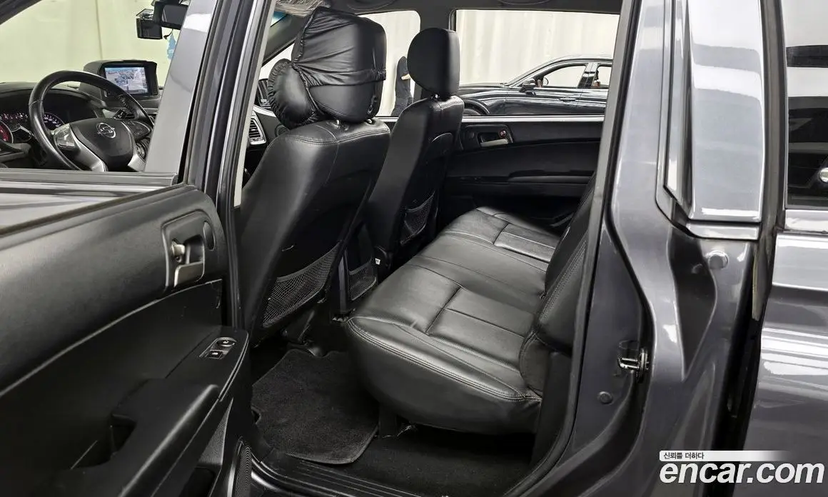 SsangYong Korando 2016 2.0 автомат (гидро), фото 16