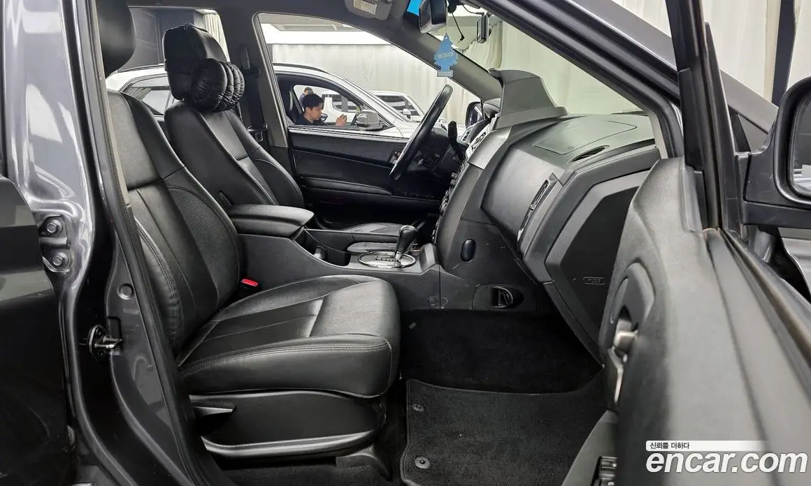 SsangYong Korando 2016 2.0 автомат (гидро), фото 17