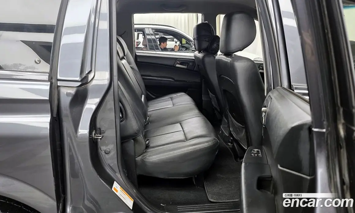 SsangYong Korando 2016 2.0 автомат (гидро), фото 18