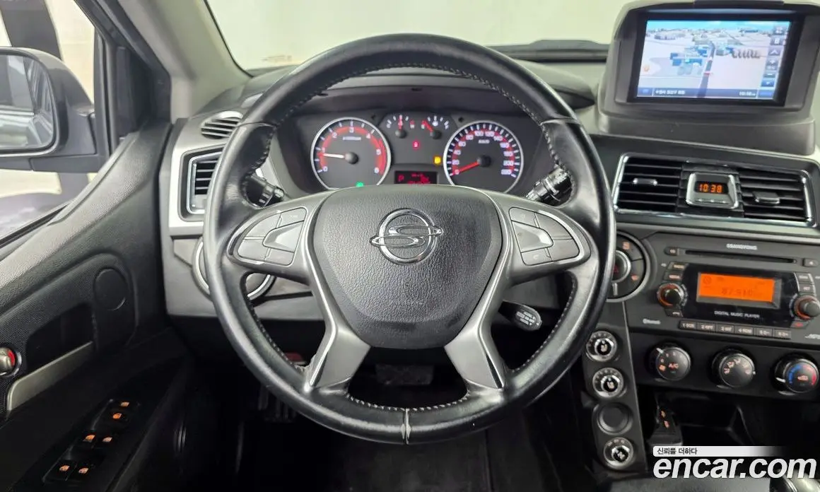 SsangYong Korando 2016 2.0 автомат (гидро), фото 19