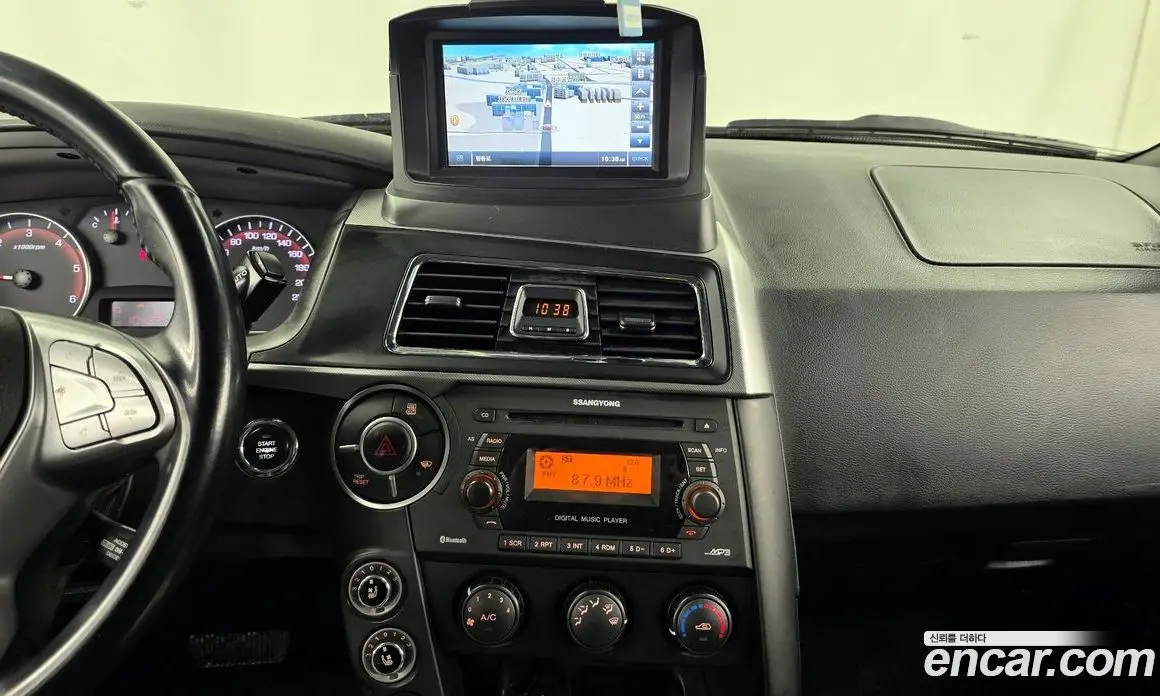 SsangYong Korando 2016 2.0 автомат (гидро), фото 20