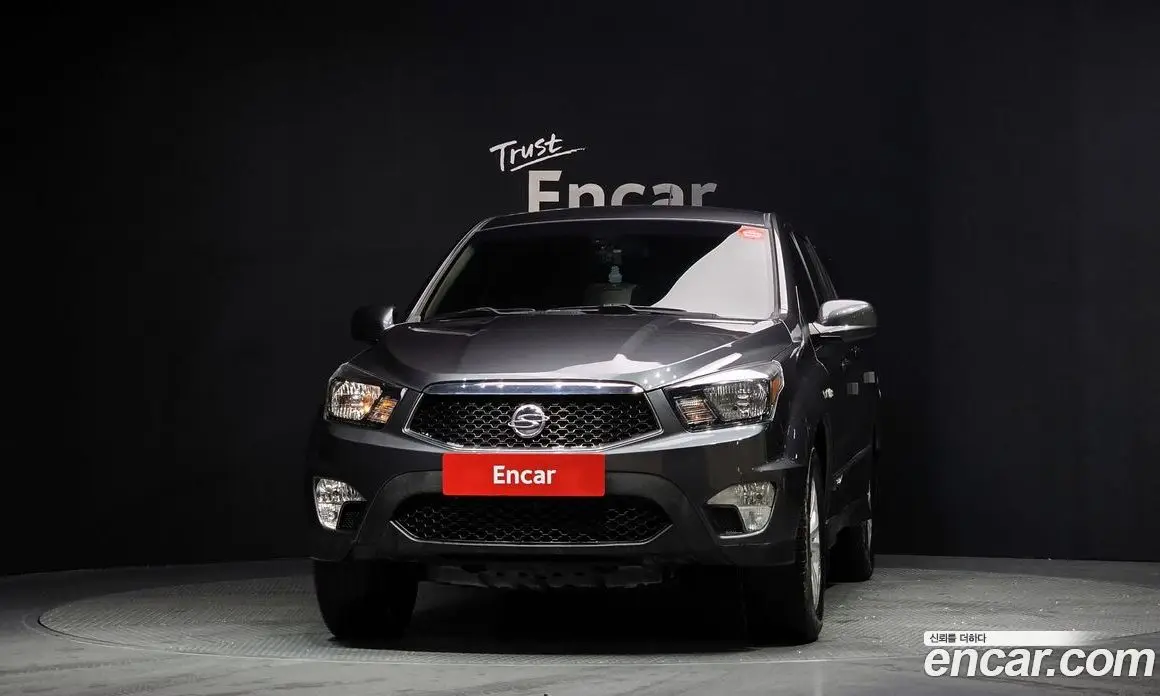 SsangYong Korando 2016 2.0 автомат (гидро), фото 3