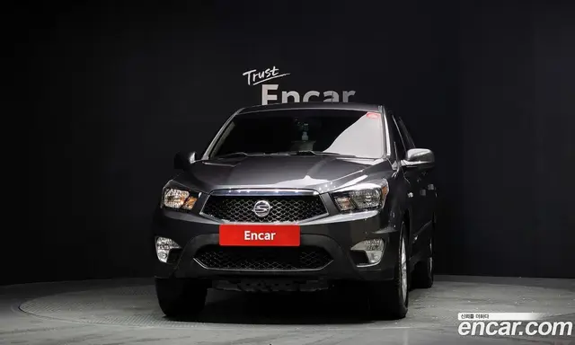 SsangYong Korando 2016 2.0 автомат (гидро), миниатюра 3