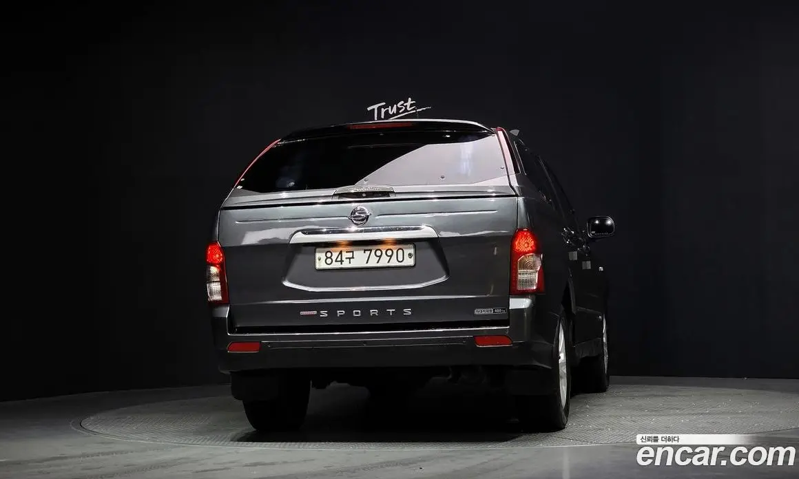 SsangYong Korando 2016 2.0 автомат (гидро), фото 4