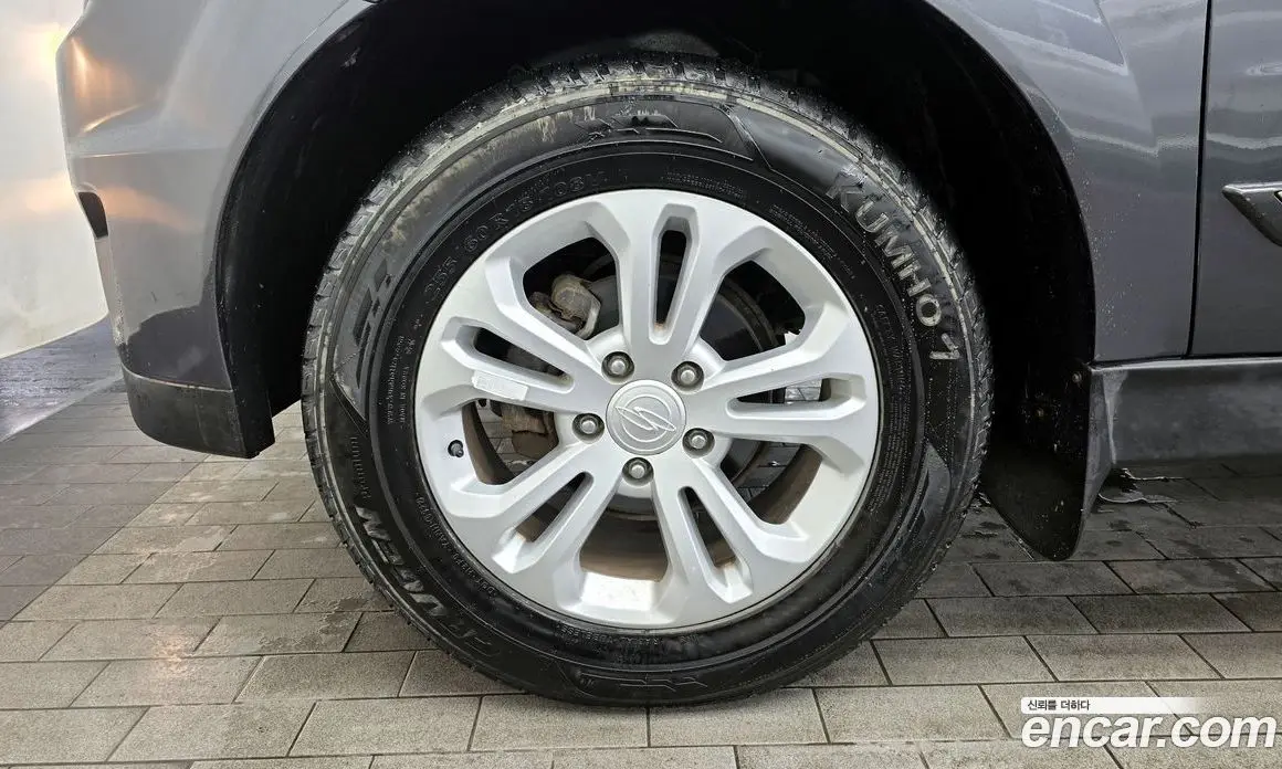 SsangYong Korando 2016 2.0 автомат (гидро), фото 5