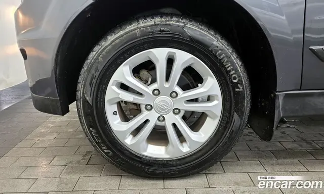 SsangYong Korando 2016 2.0 автомат (гидро), миниатюра 5