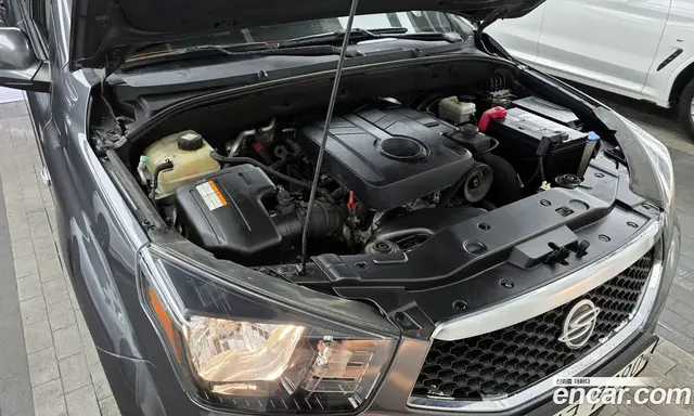 SsangYong Korando 2016 2.0 автомат (гидро), миниатюра 6