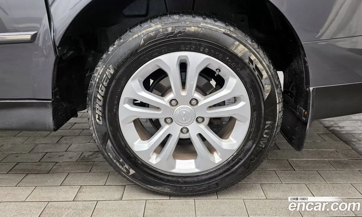 SsangYong Korando 2016 2.0 автомат (гидро), фото 7