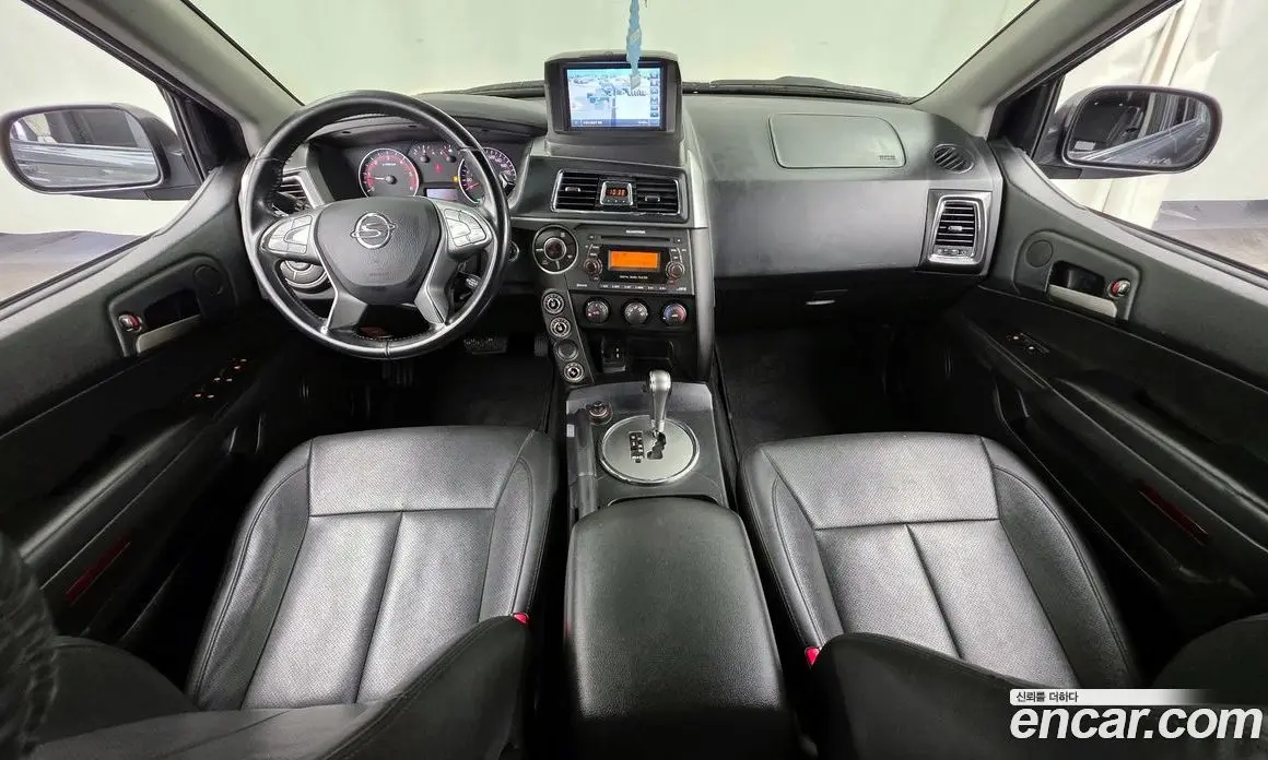 SsangYong Korando 2016 2.0 автомат (гидро), фото 10
