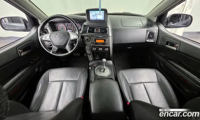 SsangYong Korando 2016 2.0 автомат (гидро), миниатюра 10