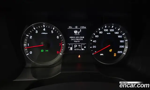 SsangYong Korando 2021 1.5 автомат (гидро), миниатюра 11