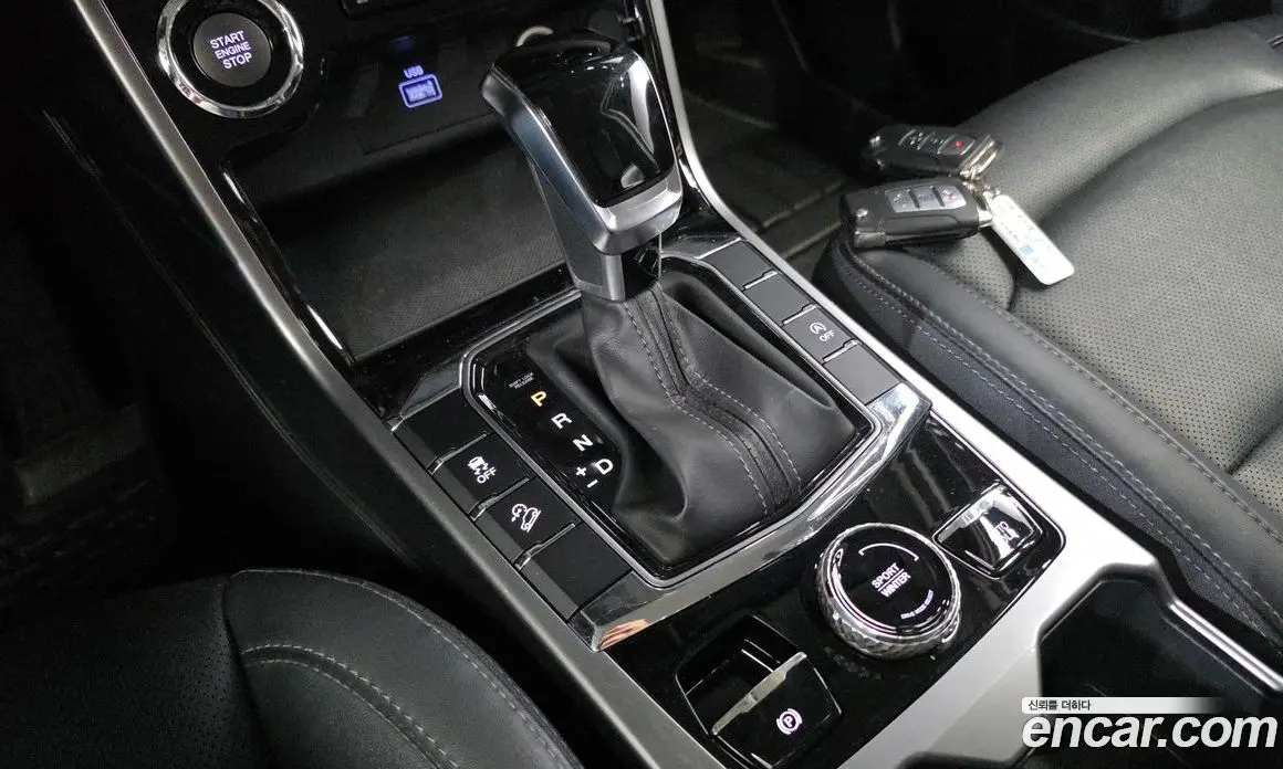 SsangYong Korando 2021 1.5 автомат (гидро), фото 12